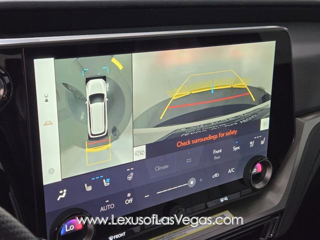 New 2026 Lexus TX 500h AWD image 19