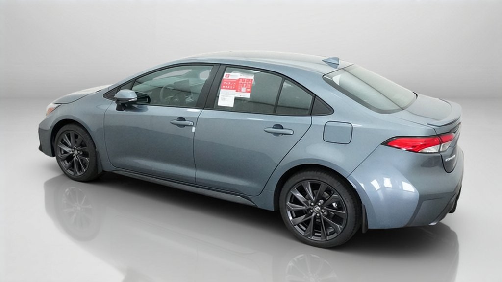 New 2026 Toyota Corolla SE FWD image 56