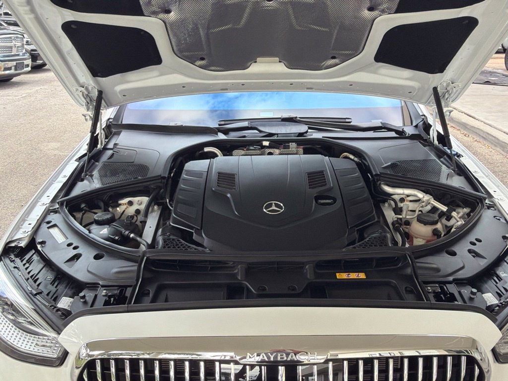 Used 2024 Mercedes-Benz Maybach S 580 4MATIC image 12