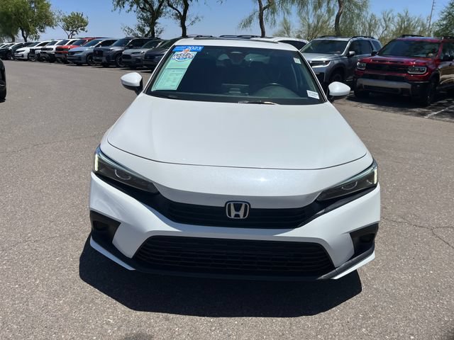 Certified 2023 Honda Civic EX image 20