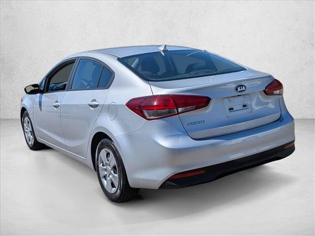 Used 2018 Kia Forte LX w/ LX Rear Camera Package FWD image 7