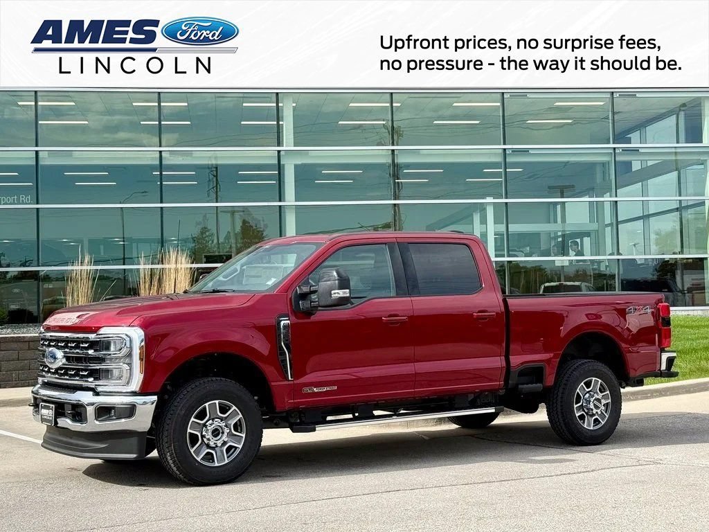 New 2026 Ford F350 Lariat AWD/4WD image 1