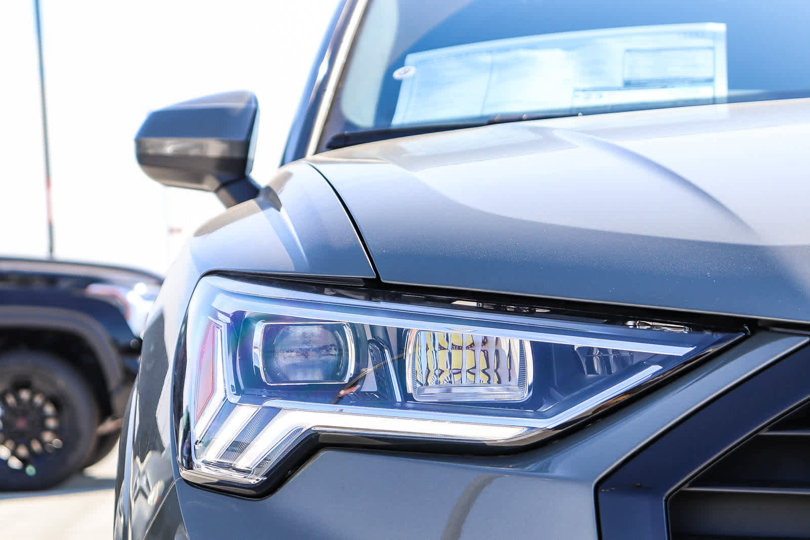 New 2025 Audi Q3 2.0T Premium image 6