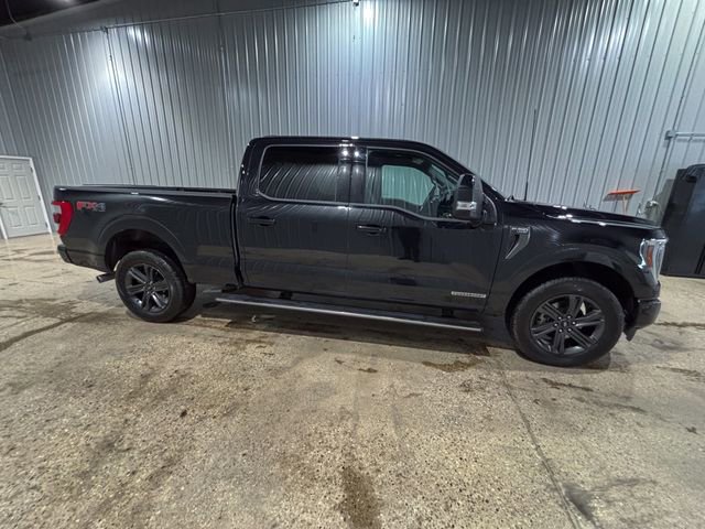 Used 2023 Ford F150 Lariat w/ Equipment Group 502A High image 7