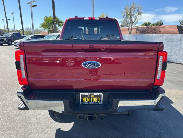 New 2026 Ford F250 Lariat w/ FX4 Off-Road Package image 5