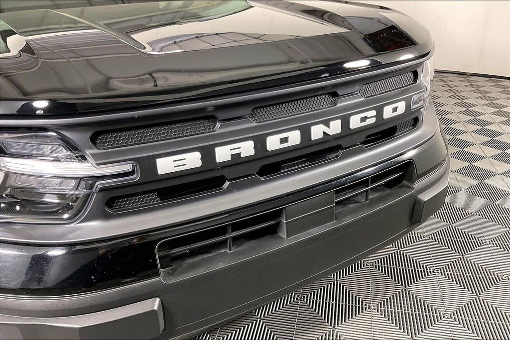Used 2024 Ford Bronco Sport Big Bend w/ Convenience Package image 38