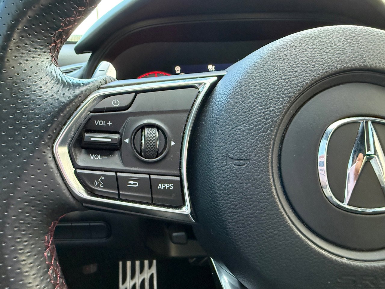 Used 2023 Acura TLX SH-AWD w/ A-SPEC Pkg image 35