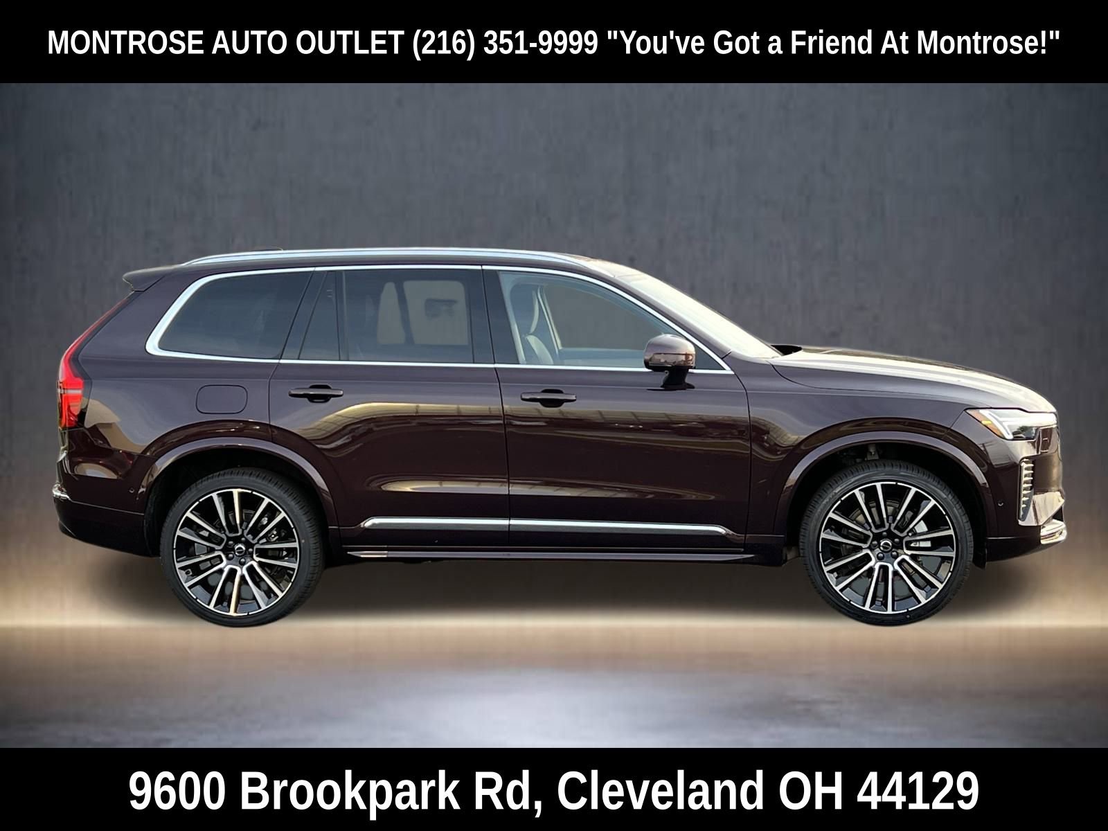 New 2026 Volvo XC90 B6 Plus w/ Protection Package Premier image 6