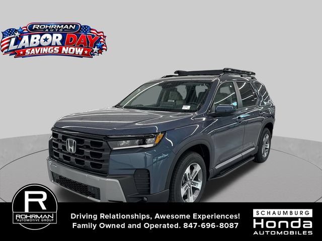 New 2026 Honda Pilot EX-L