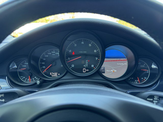 Used 2016 Porsche Panamera Edition RWD image 19