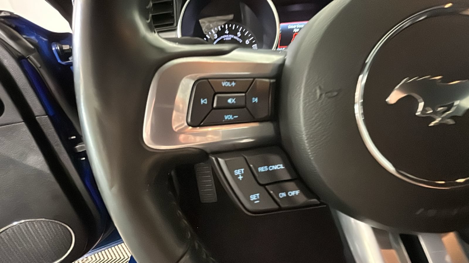 Used 2023 Ford Mustang Premium RWD image 20