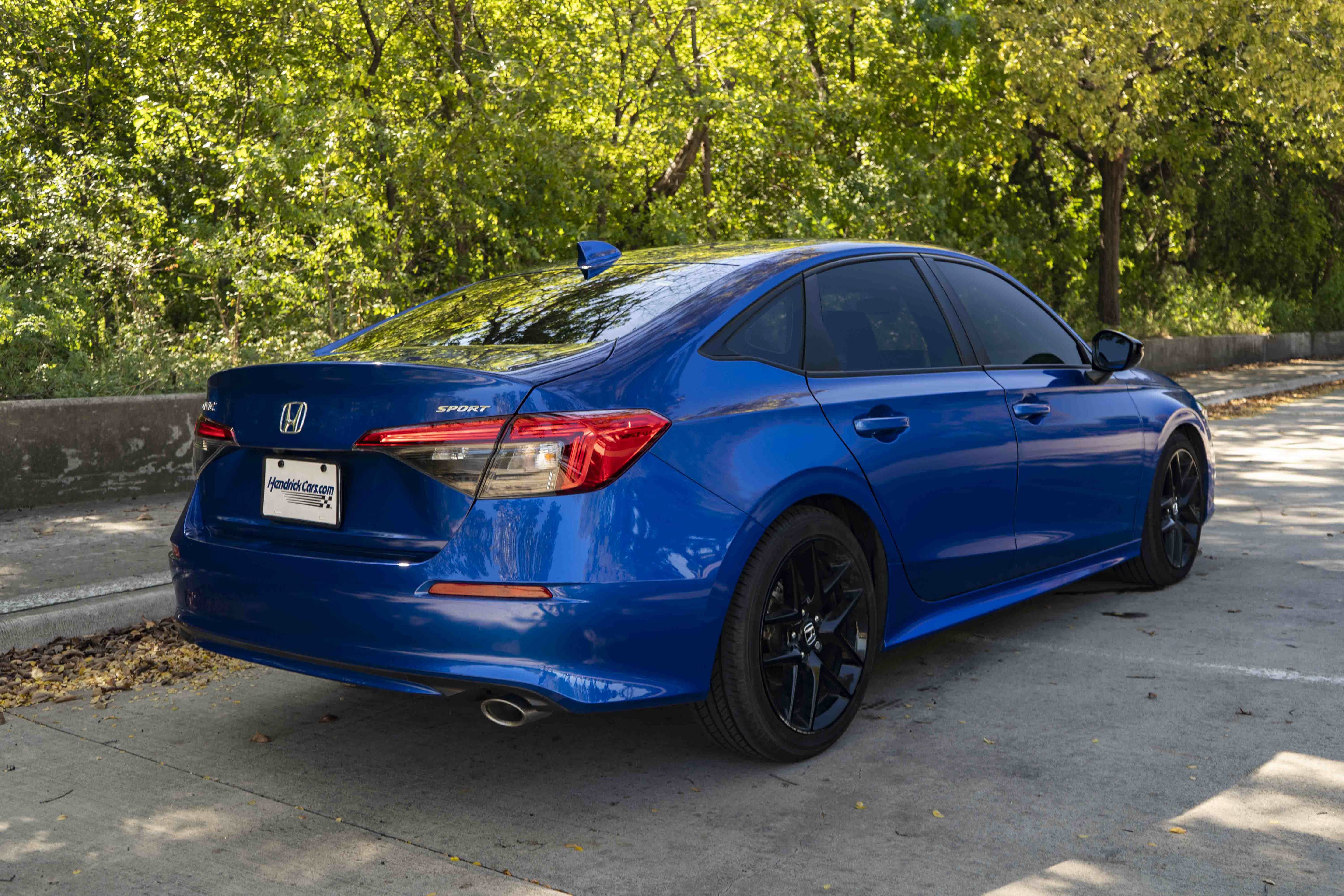 Used 2024 Honda Civic Sport image 9