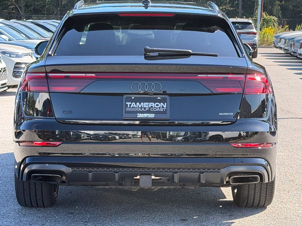 Used 2026 Audi Q8 Premium Plus AWD/4WD image 3