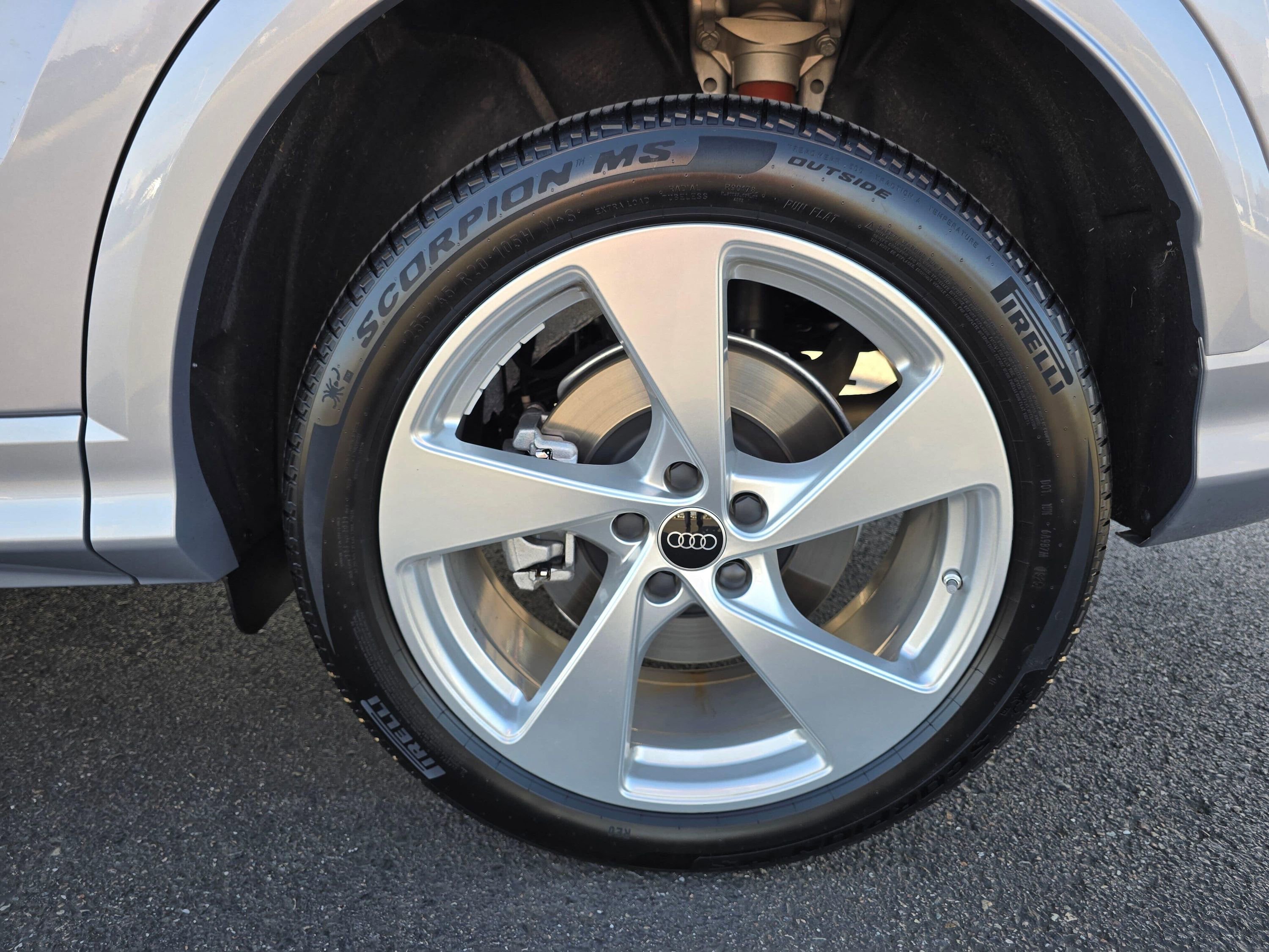 Certified 2025 Audi Q5 Premium w/ Premium Plus AWD/4WD image 21