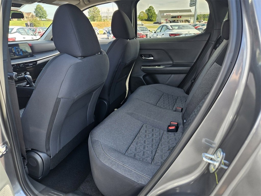 New 2026 Nissan Kicks SV w/ Cold Weather Package image 5