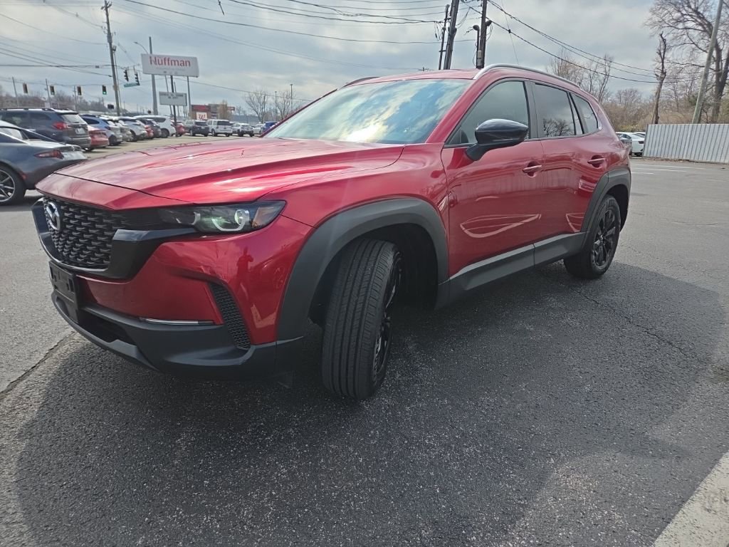 Used 2023 MAZDA CX-50 AWD 2.5 S w/ Cargo Package image 3