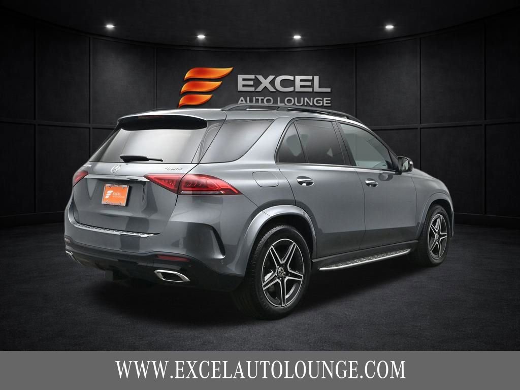 Used 2023 Mercedes-Benz GLE 450 4MATIC w/ AMG Line Exterior image 6
