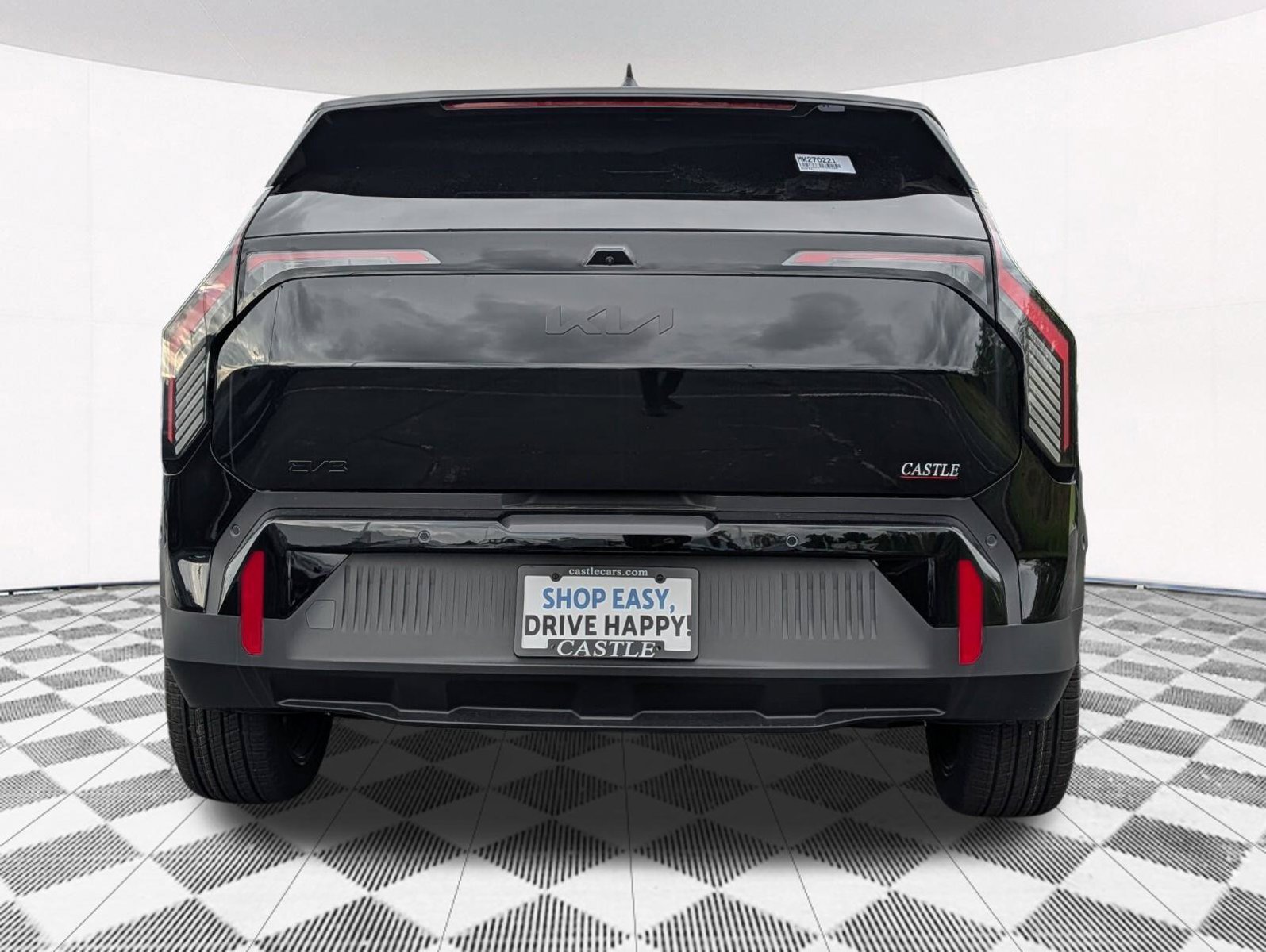 New 2027 Kia EV3 Land AWD/4WD image 19