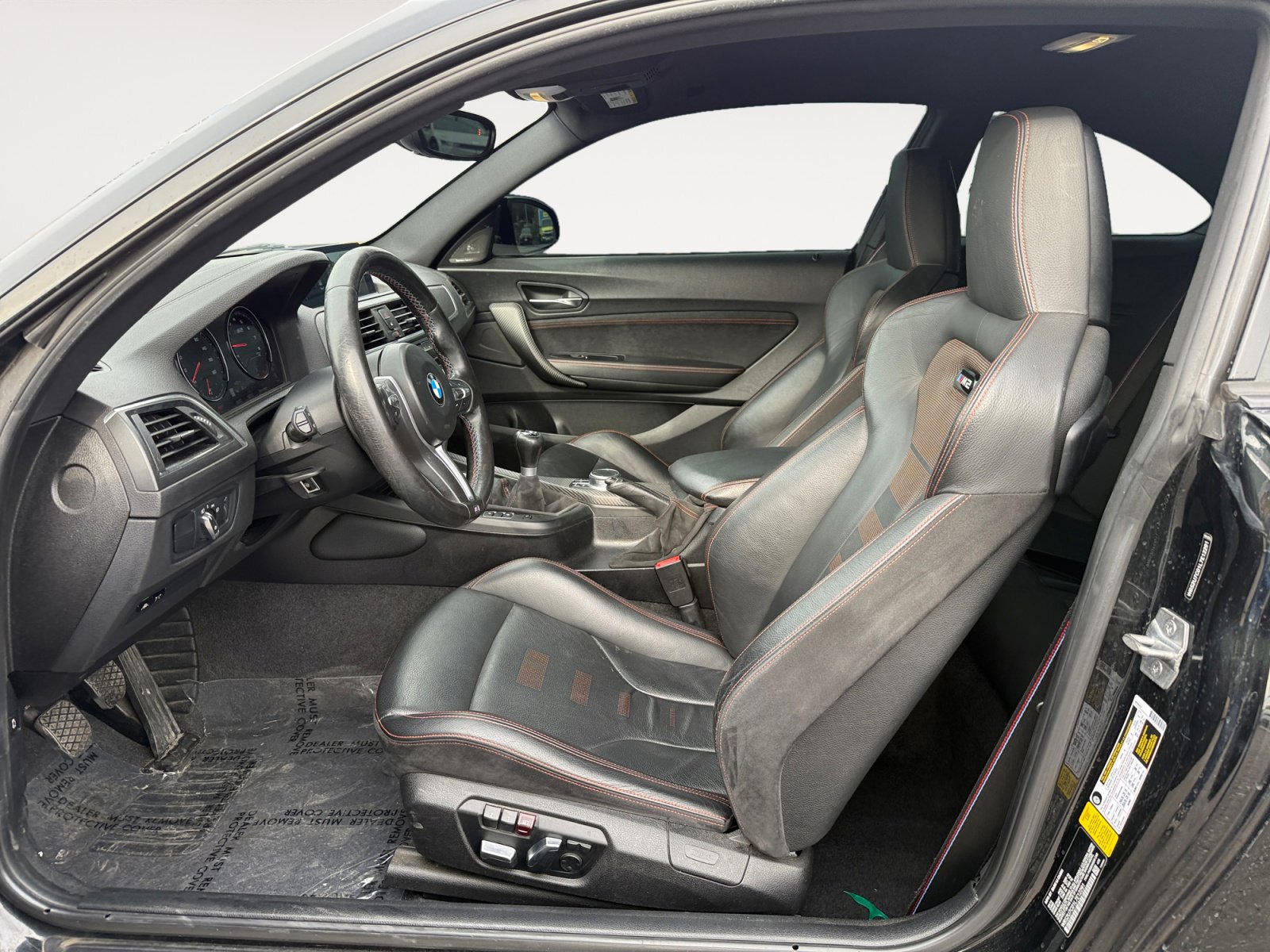 Used 2020 BMW M2 Competition w/ Executive Package image 10