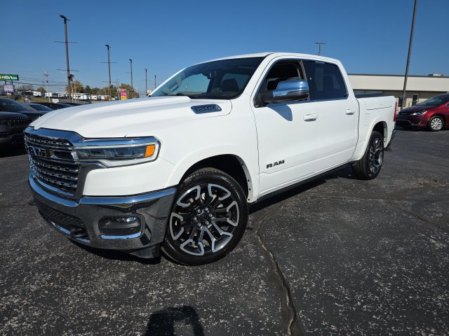 Used 2026 RAM 1500 Limited AWD/4WD image 2