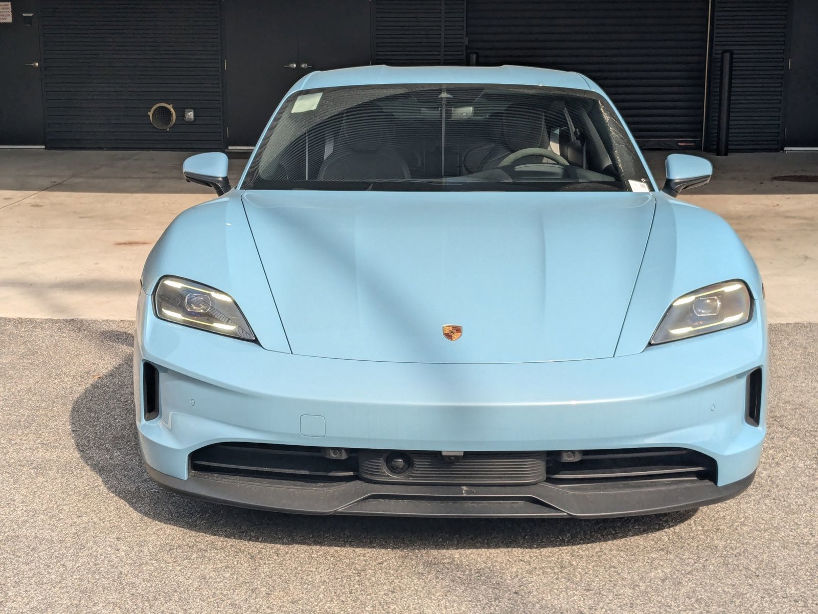 New 2025 Porsche Taycan image 6