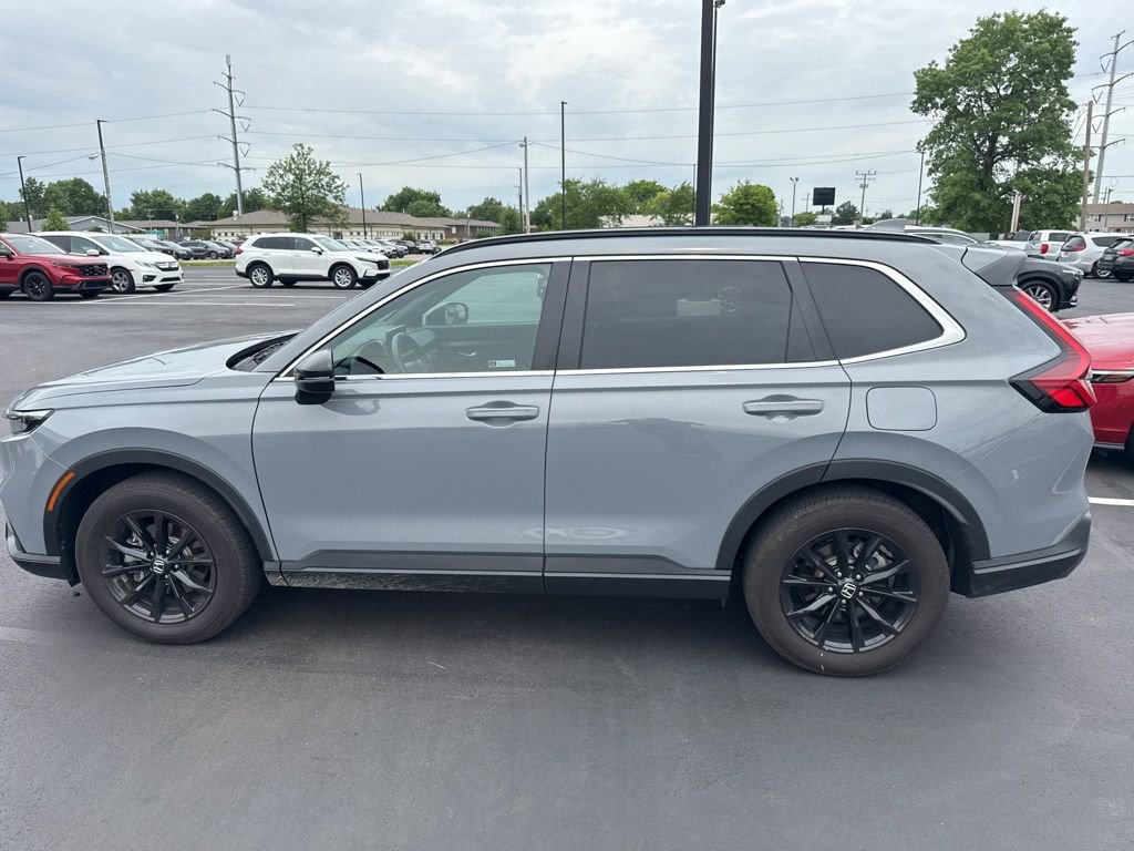Used 2024 Honda CR-V Sport-L image 5