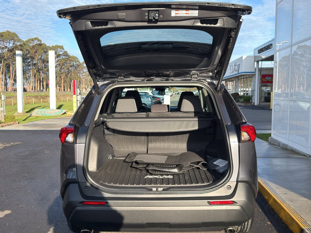 New 2025 Toyota RAV4 XLE w/ Convenience Package image 11