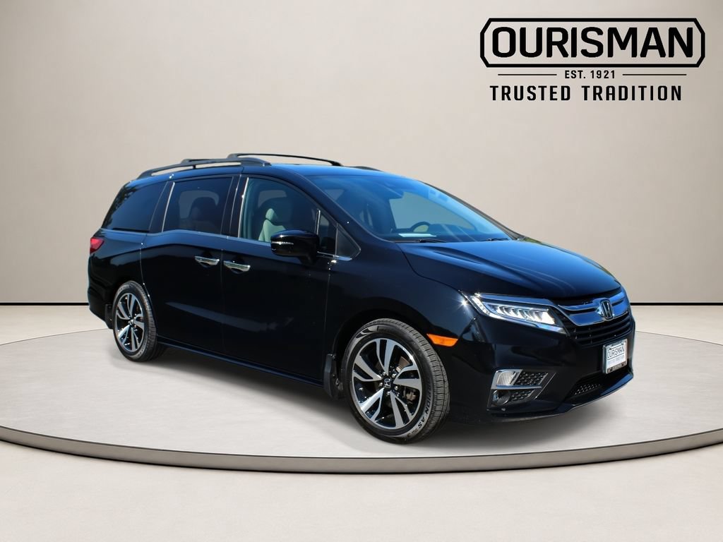 Used 2019 Honda Odyssey Elite