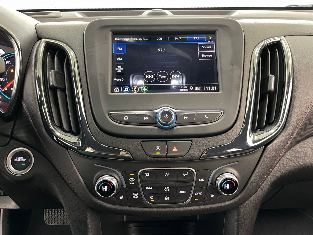 Used 2024 Chevrolet Equinox RS image 30