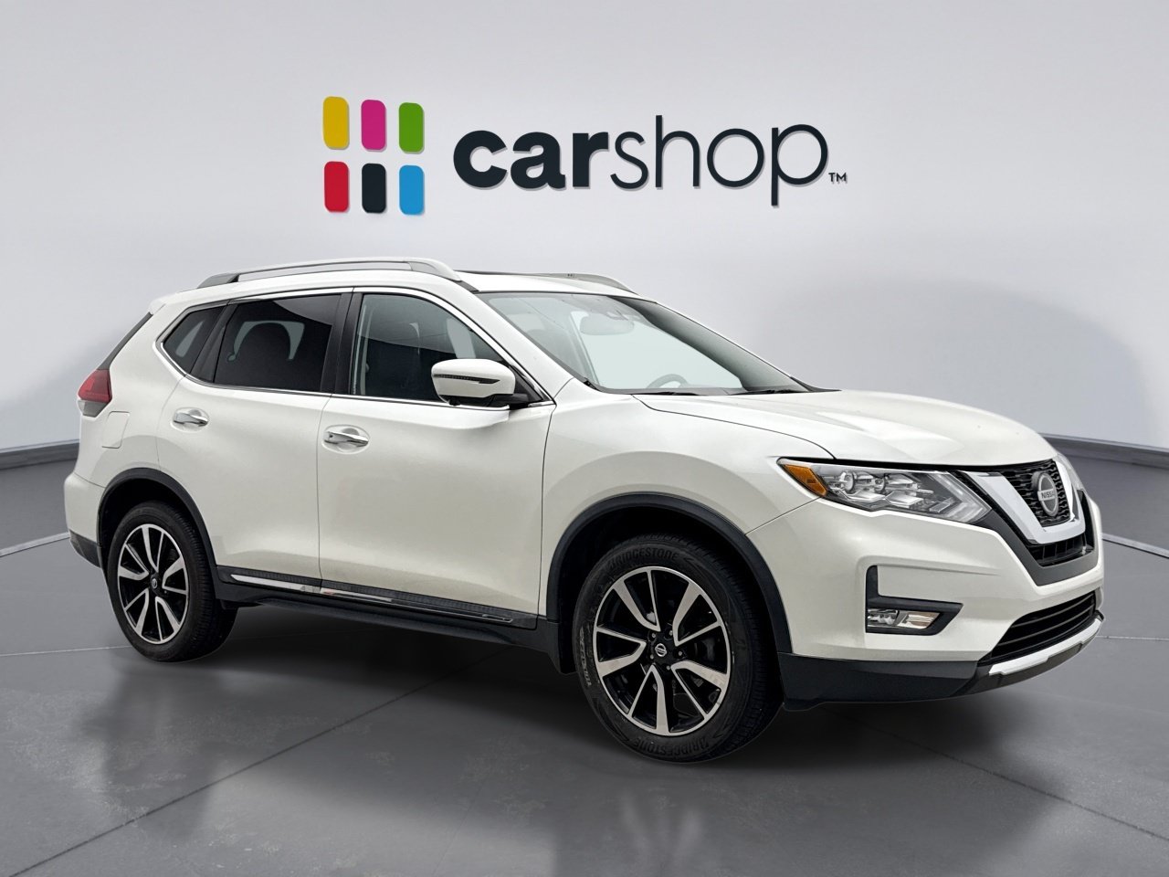 Used 2019 Nissan Rogue SL w/ Premium Package AWD/4WD image 7