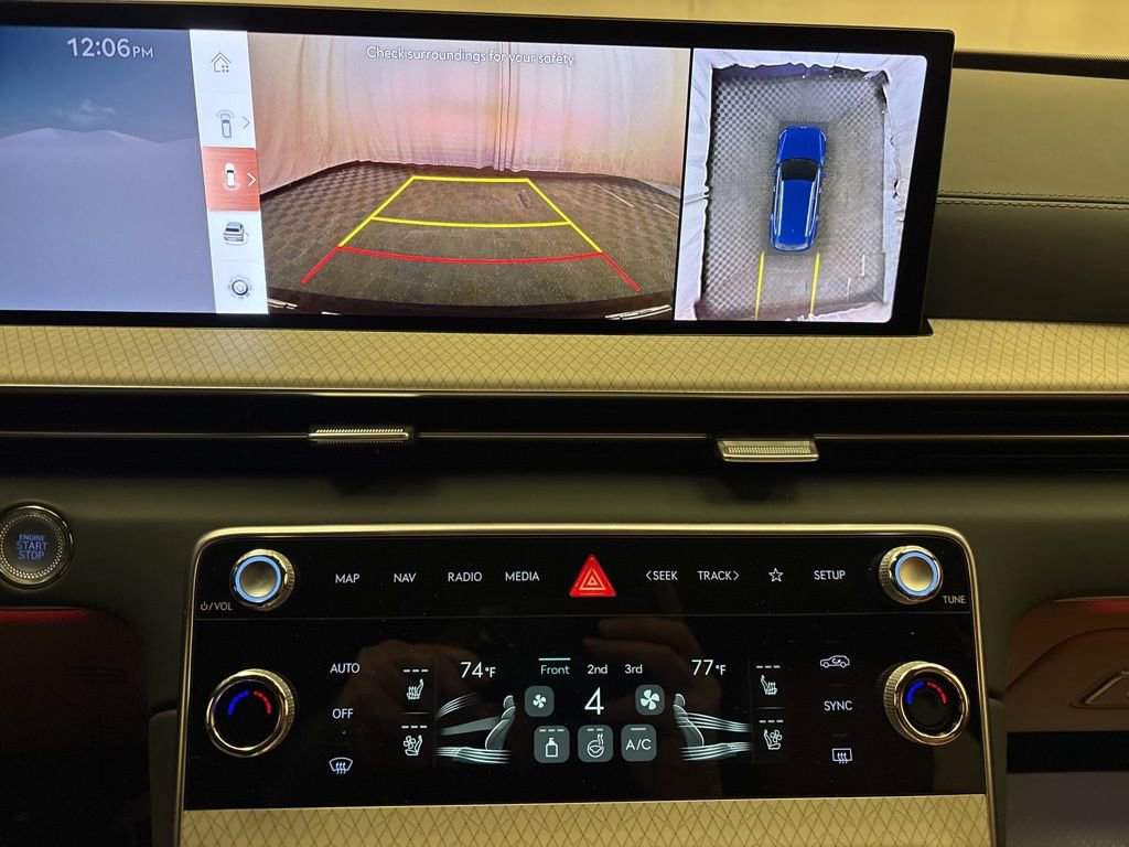 Used 2026 Genesis GV80 3.5T Advanced image 17