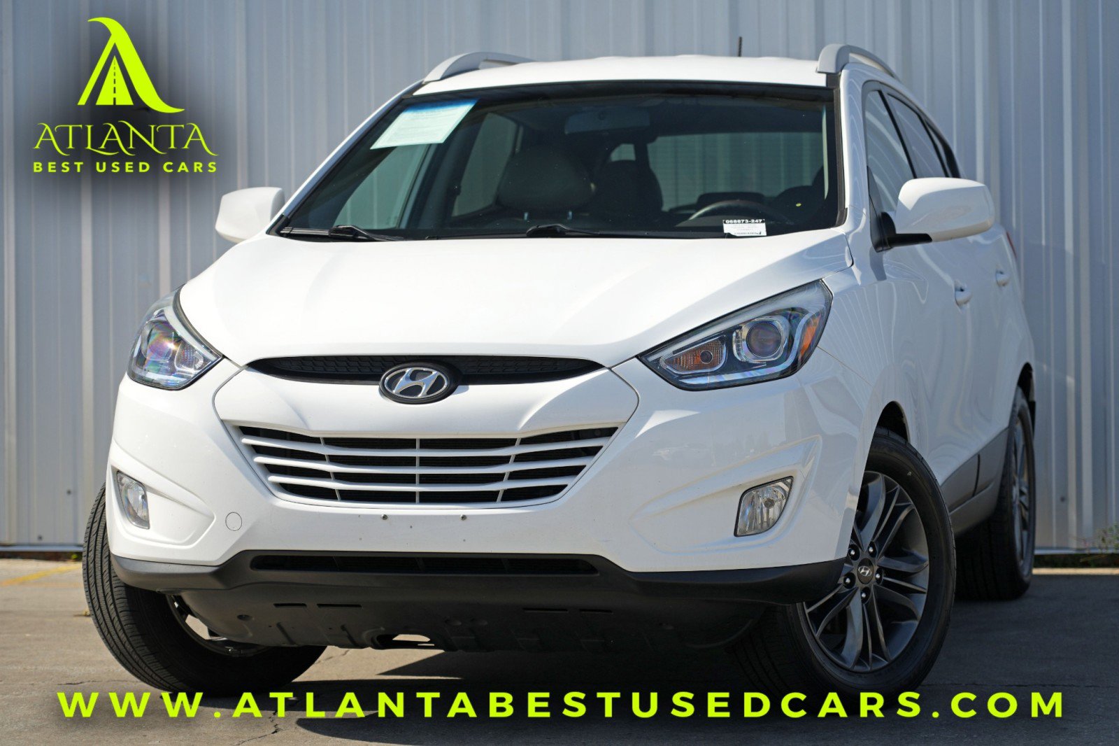 Used 2015 Hyundai Tucson SE