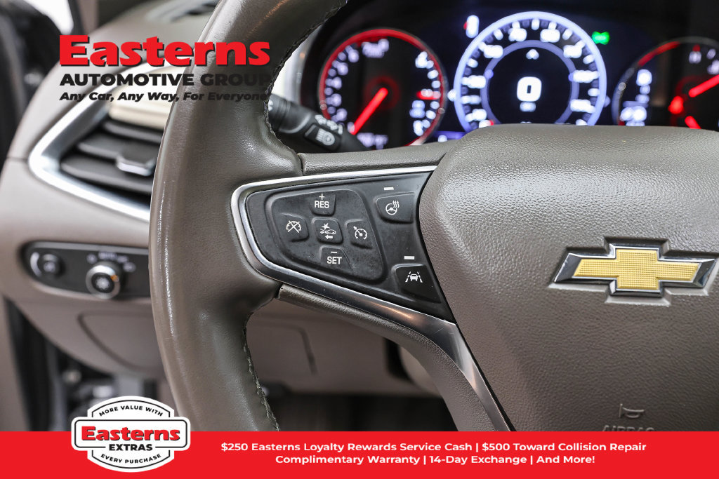 Used 2024 Chevrolet Malibu LT FWD image 16
