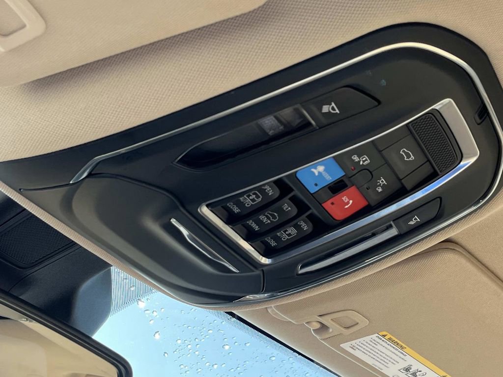 Used 2022 Jeep Grand Cherokee L Limited image 36