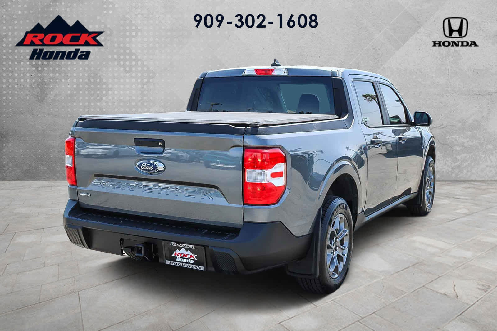 Used 2022 Ford Maverick XLT FWD image 6
