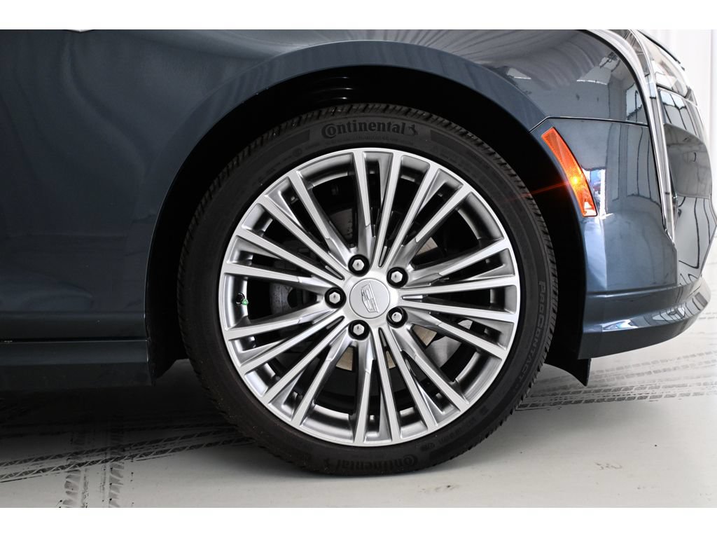 New 2025 Cadillac CT4 Premium Luxury AWD/4WD image 8