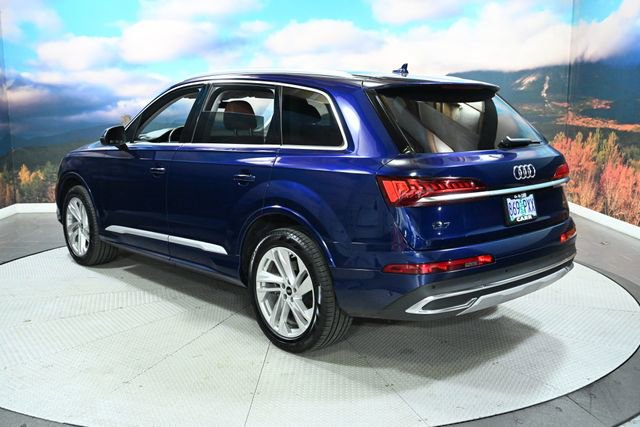 Used 2022 Audi Q7 3.0T Premium Plus image 6