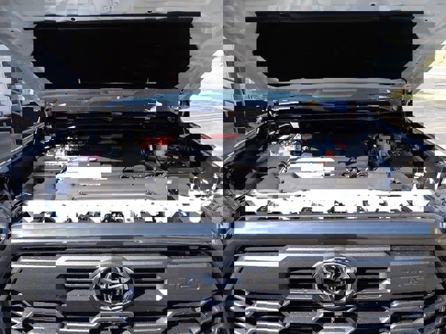 New 2026 Toyota Tundra Platinum image 14