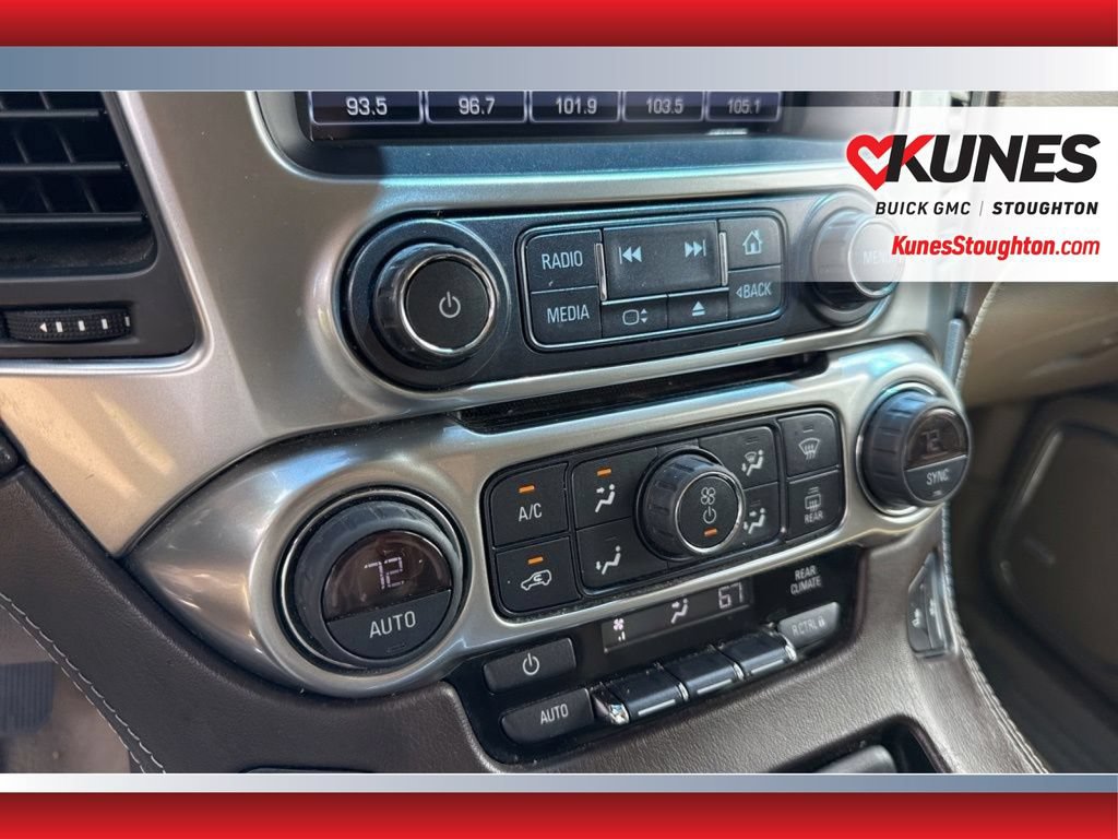 Used 2019 Chevrolet Suburban LT AWD/4WD image 35