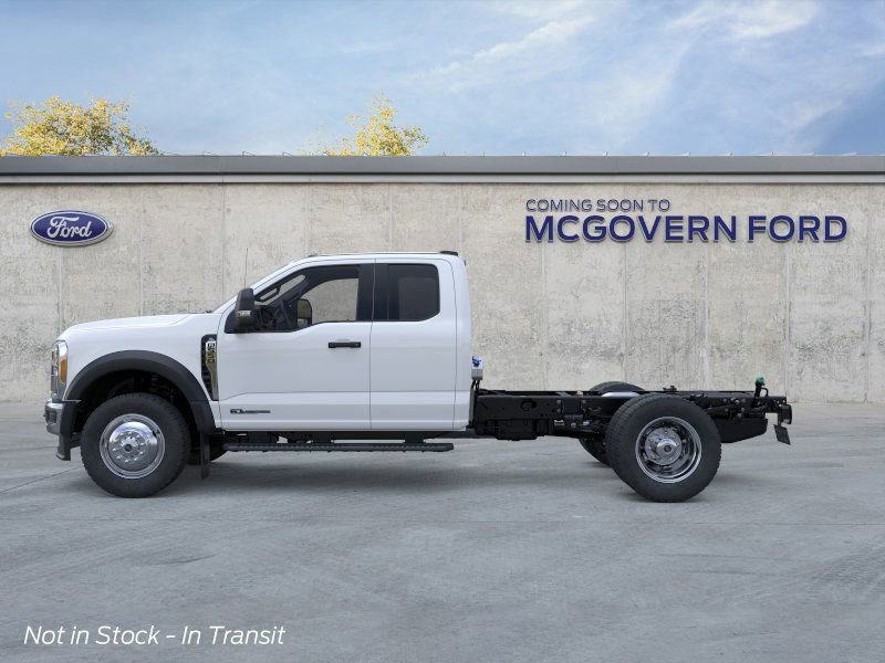 New 2026 Ford F550 4x4 Supercab Super Duty image 4