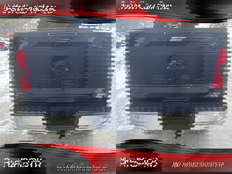 Used 2021 Ford F150 XLT w/ Equipment Group 302A High image 5