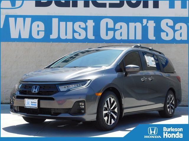 New 2026 Honda Odyssey EX-L