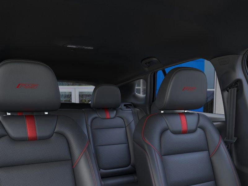 New 2026 Chevrolet Trax RS image 24