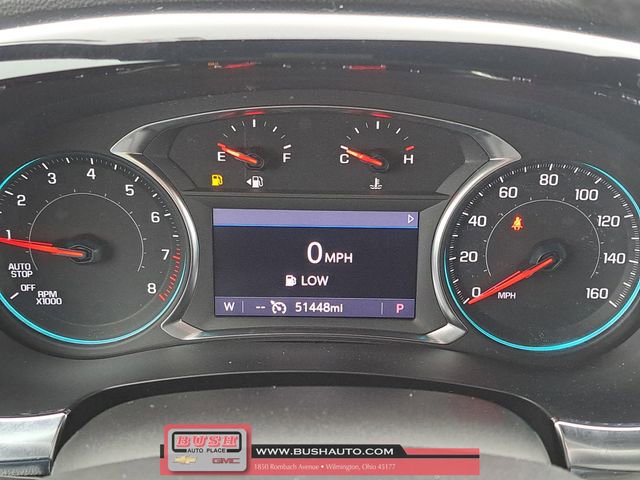 Used 2023 Chevrolet Traverse LT image 24