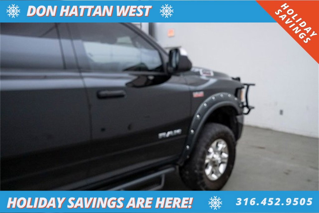 Used 2019 RAM 2500 Big Horn image 42