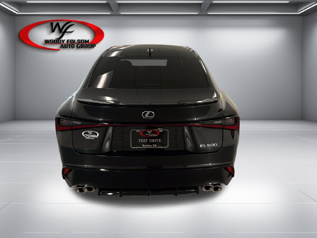 Used 2024 Lexus IS 500 w/ Accessory Package RWD image 7