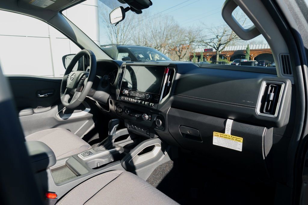 New 2026 Nissan Frontier SV w/ SV Convenience Package AWD/4WD image 26