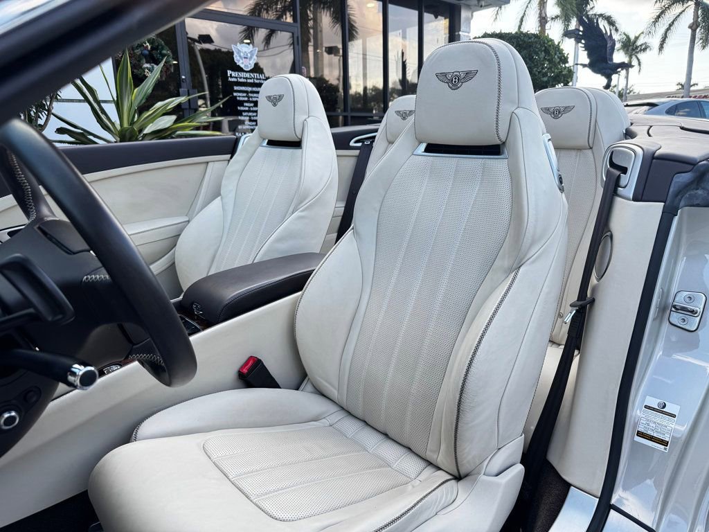Used 2013 Bentley Continental GT image 12