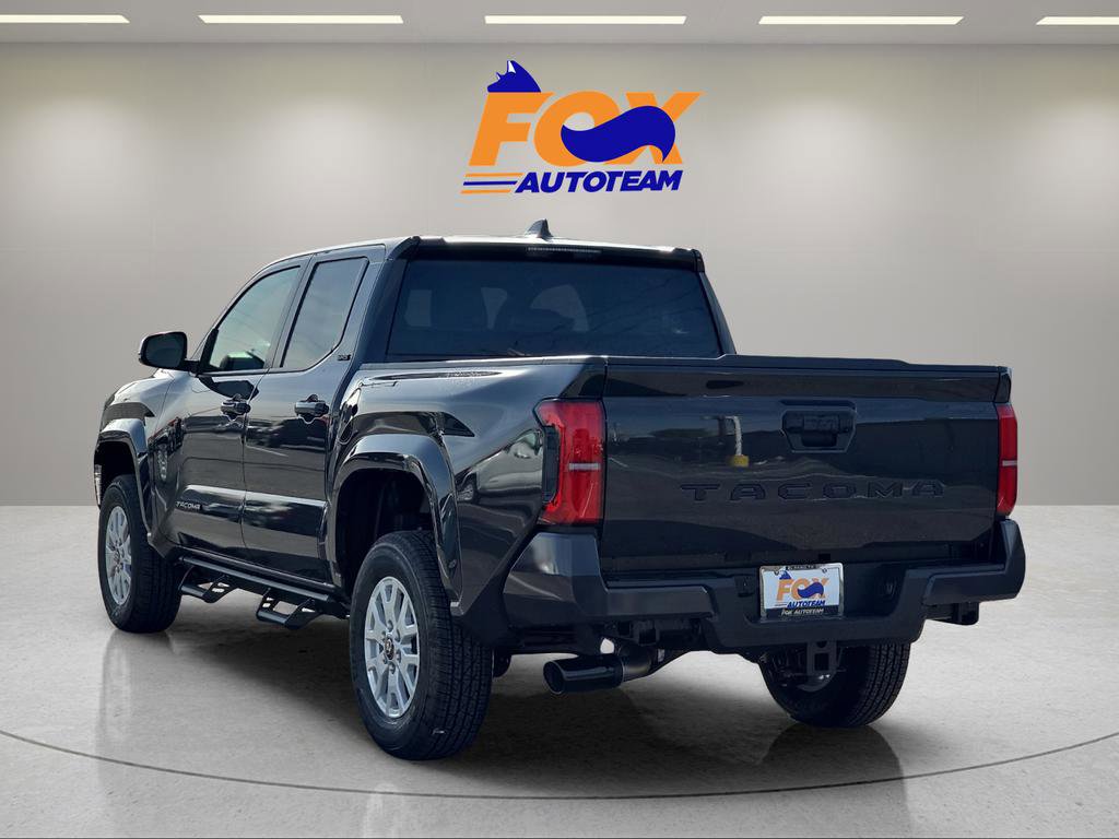 New 2026 Toyota Tacoma SR5 image 3