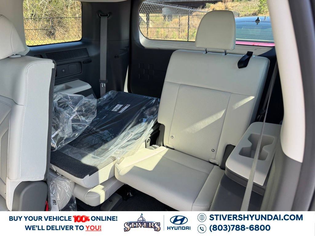 New 2026 Hyundai Santa Fe SEL FWD image 23